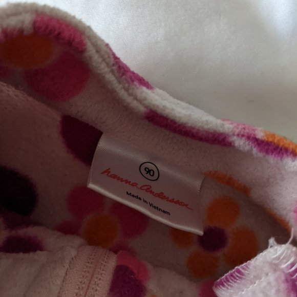 Hanna Andersson fleece jacket - Picture 3 of 4